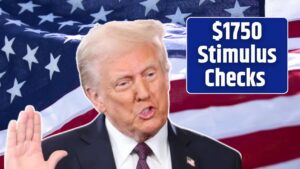 $1750 Stimulus Checks Coming for Everyone
