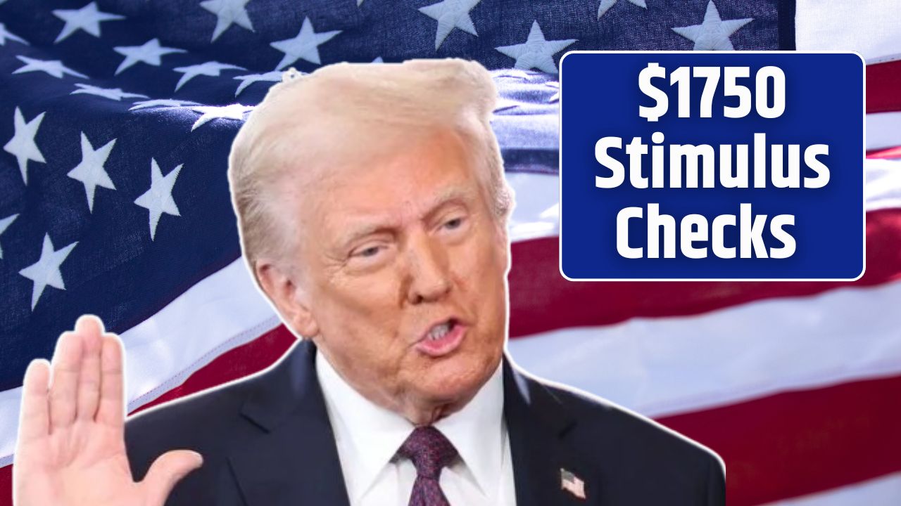 $1750 Stimulus Checks Coming for Everyone