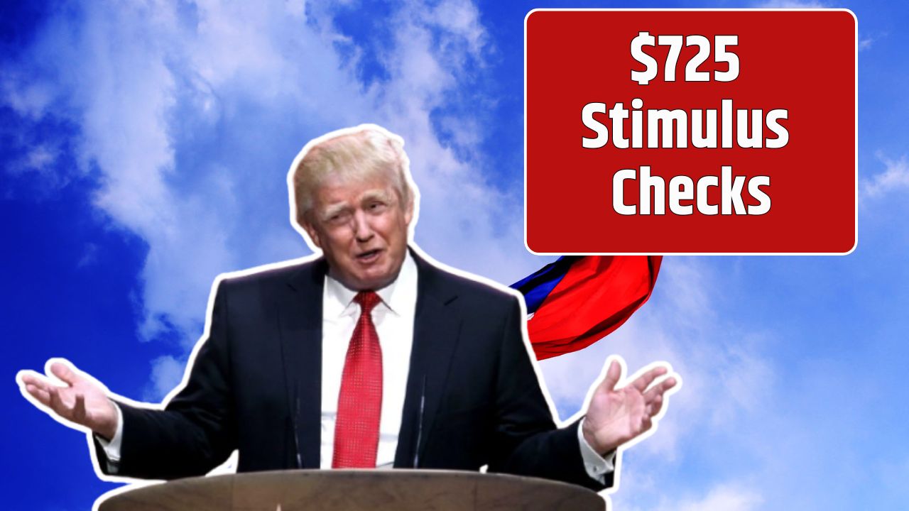 $725 Stimulus Checks Eligibility Payment Dates