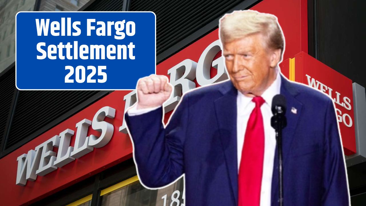Wells Fargo Settlement 2025
